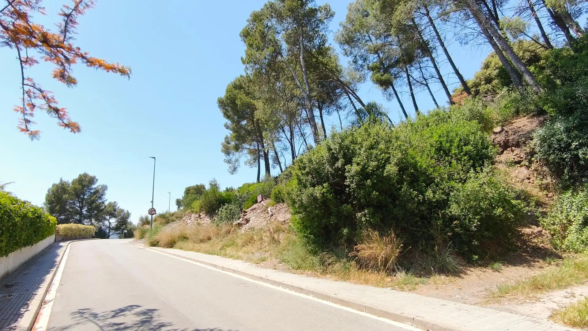 Residential land for sale in Molins de Rei, imagen 6