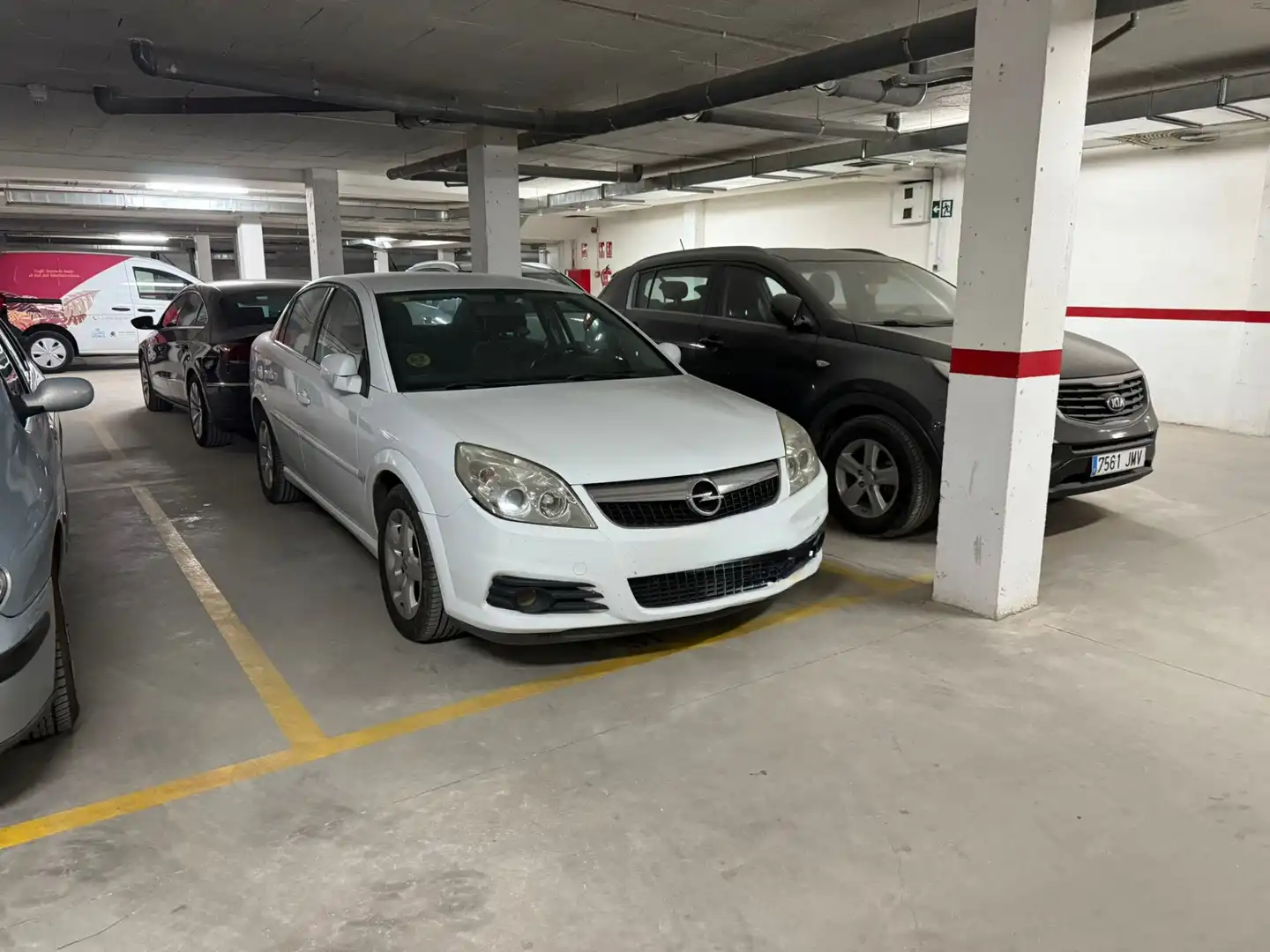 Parkplatz von Wohnung zum Verkauf in Cijuela mit Klimaanlage, Heizung und Parkett