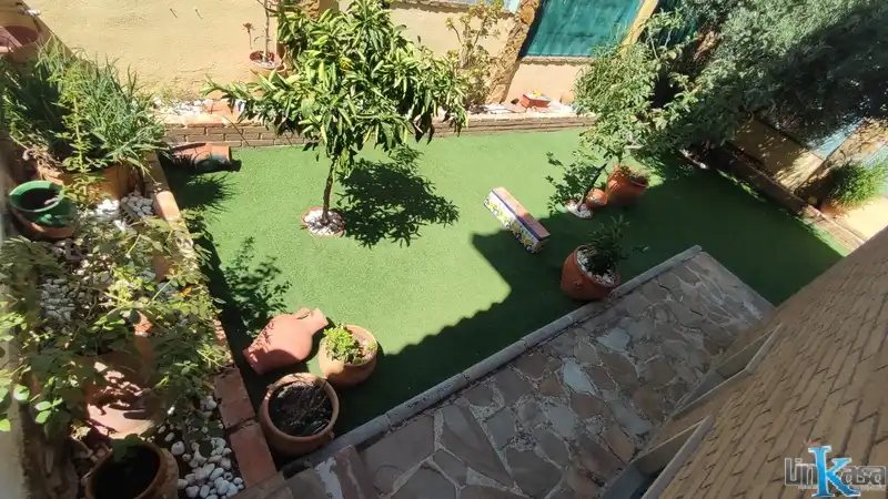 Casa amb terrassa en venda a Calle Alemania, imagen 46