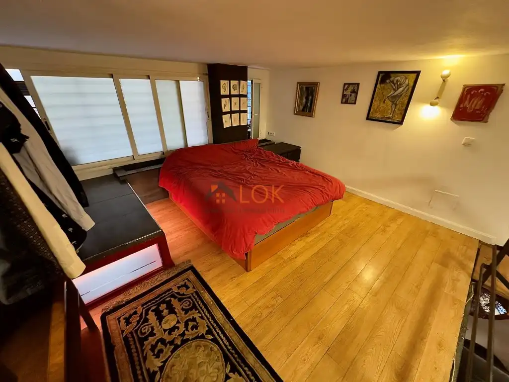Schlafzimmer von Erdgeschoss zum Verkauf in Málaga