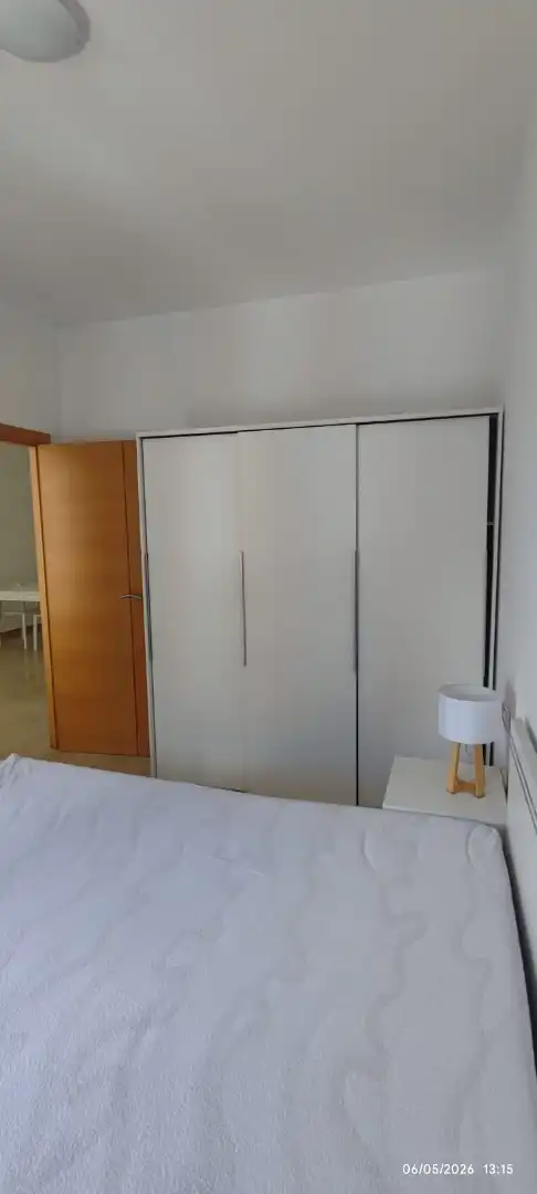 Bedroom of Flat for sale in Cartagena  with Air Conditioner and Furnished