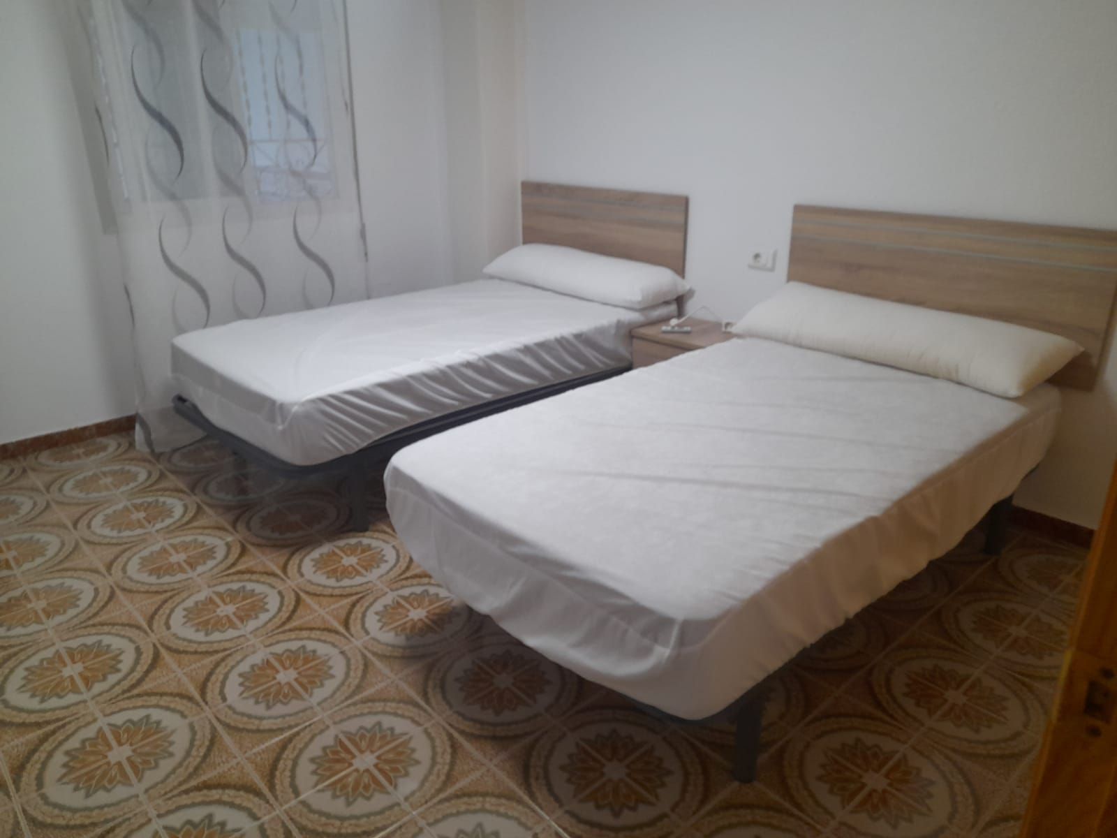 Bedroom of Flat to rent in Lorca  with Furnished