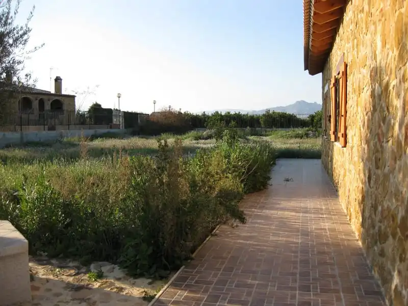Landhaus mit Garten zum Verkauf in Benferri, imagen 4