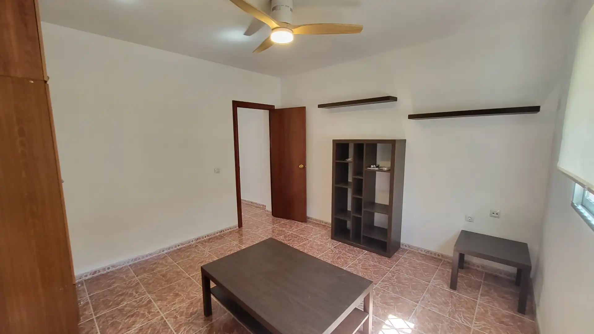 Sala de estar de Casa o chalet de alquiler en Rincón de la Victoria con Aire acondicionado, Trastero y Amueblado