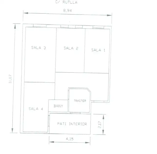 Flat for sale in Girona