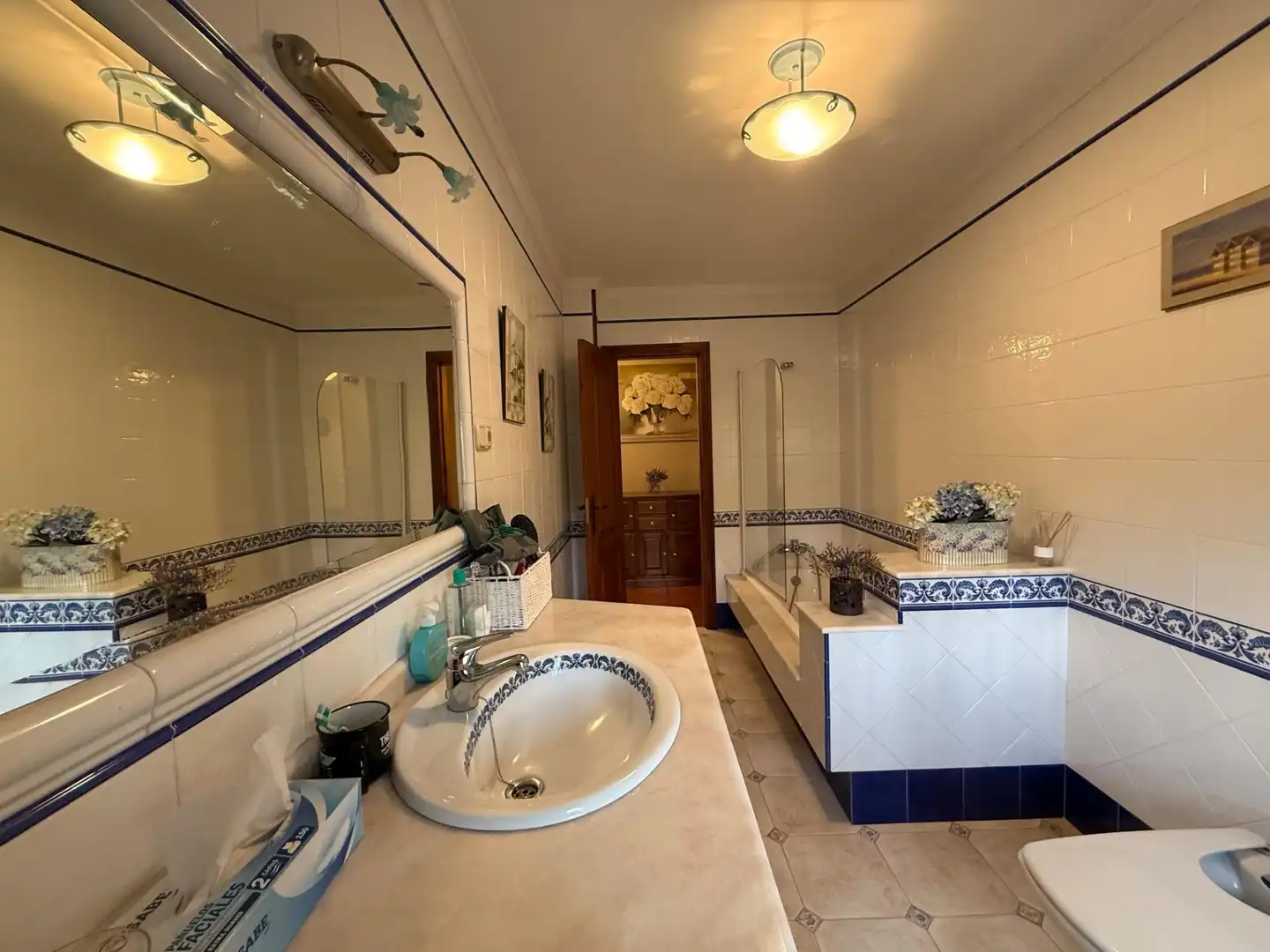Chalet con jardín en venta en ABANQUEIRO, imagen 14