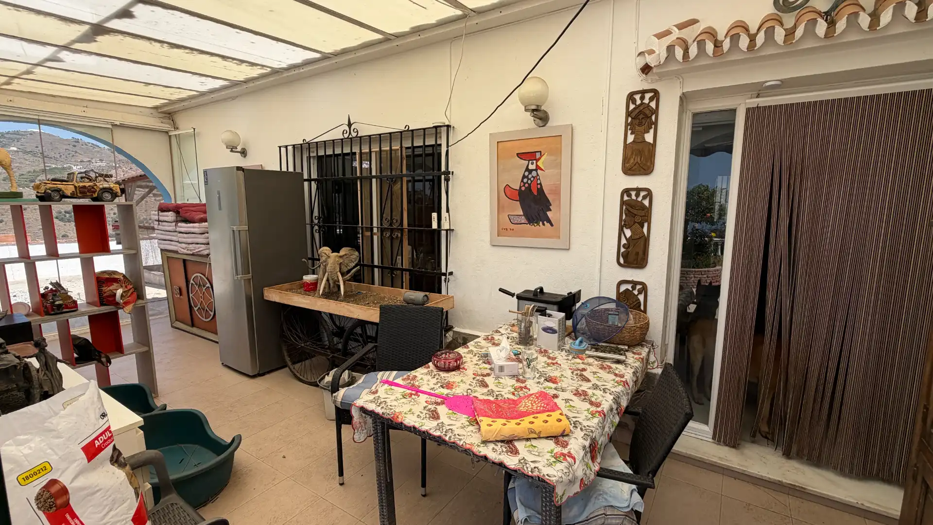 Villa mit Pool zum Verkauf in Diseminado Pago Cajauja 493, imagen 18