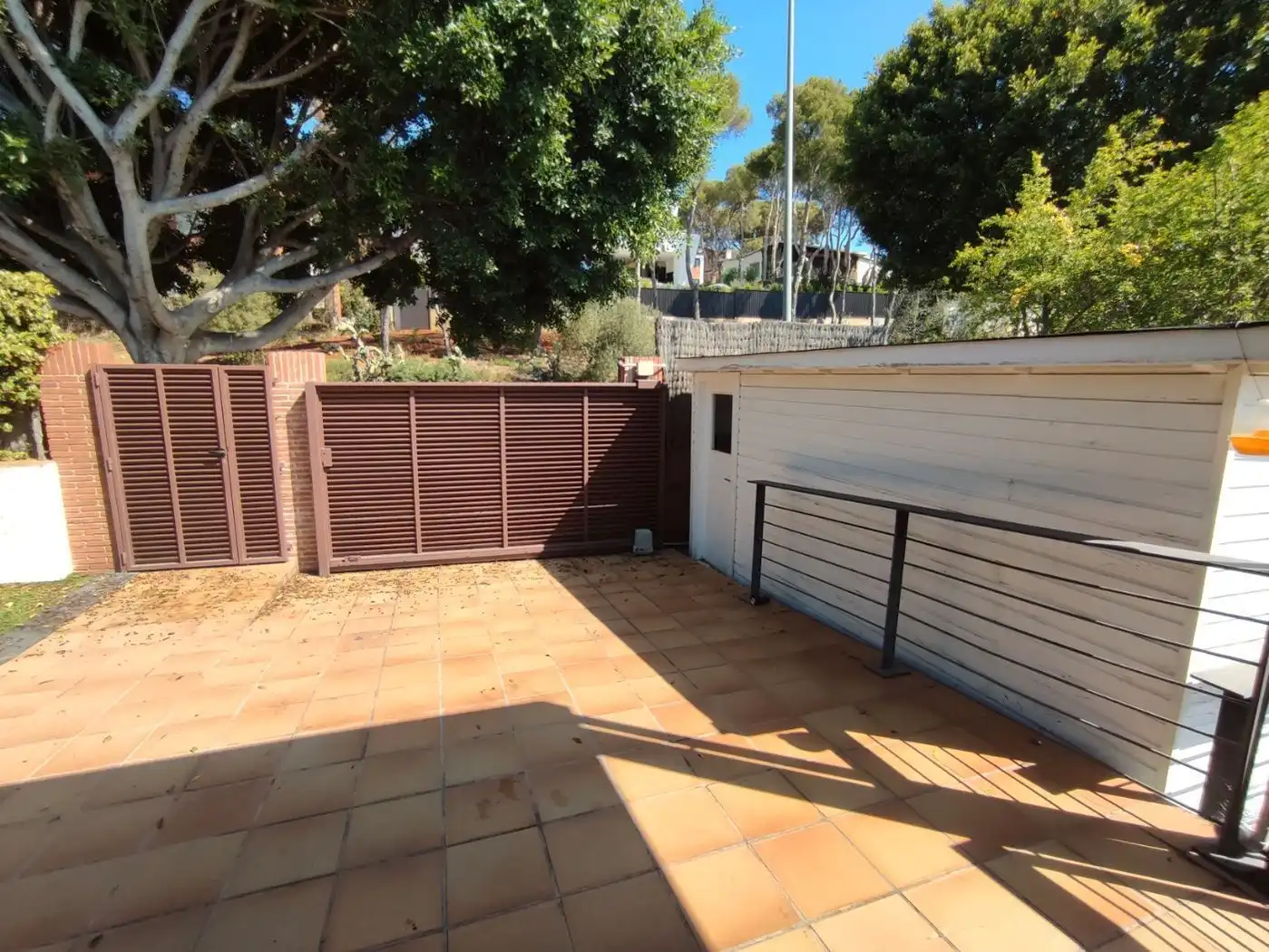 Terrace of Houses for sale in Castelldefels  with Air Conditioner, Heating and Private garden