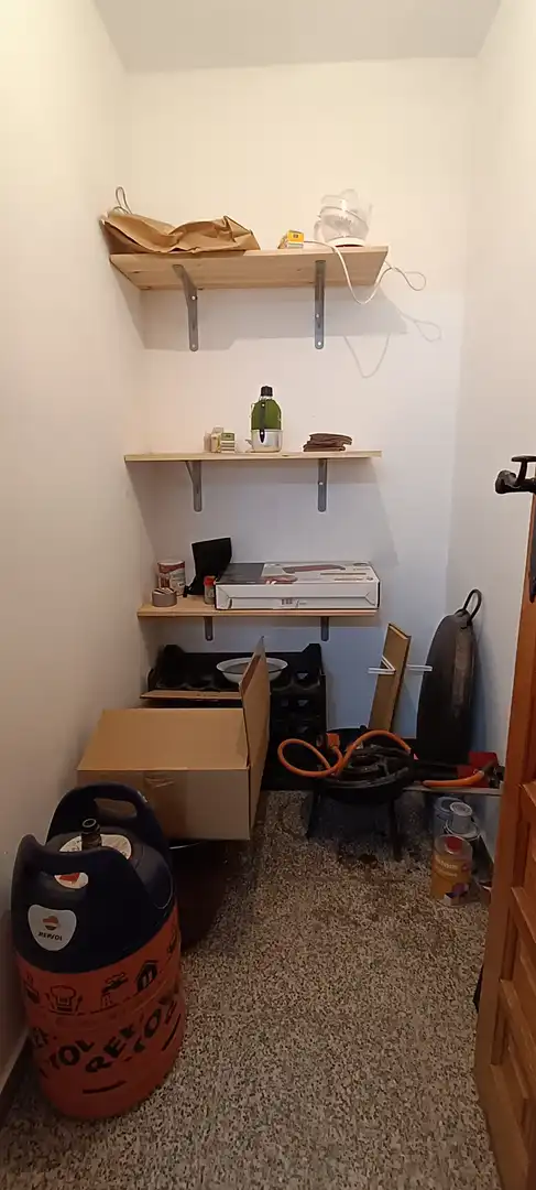 Casa o xalet en venda en Almansa amb Jardí privat