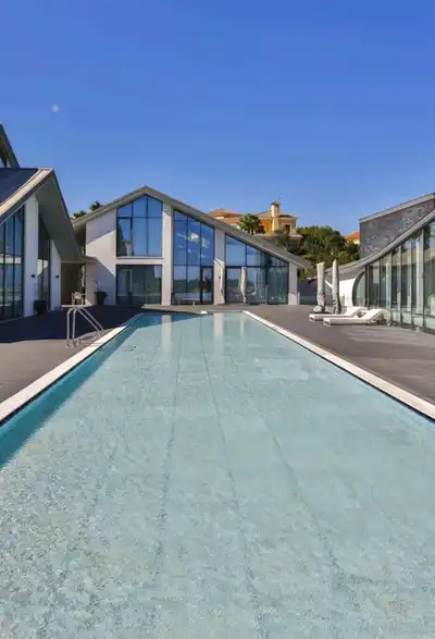 Villa mit Pool zum Verkauf in Sotogrande Costa, imagen 2