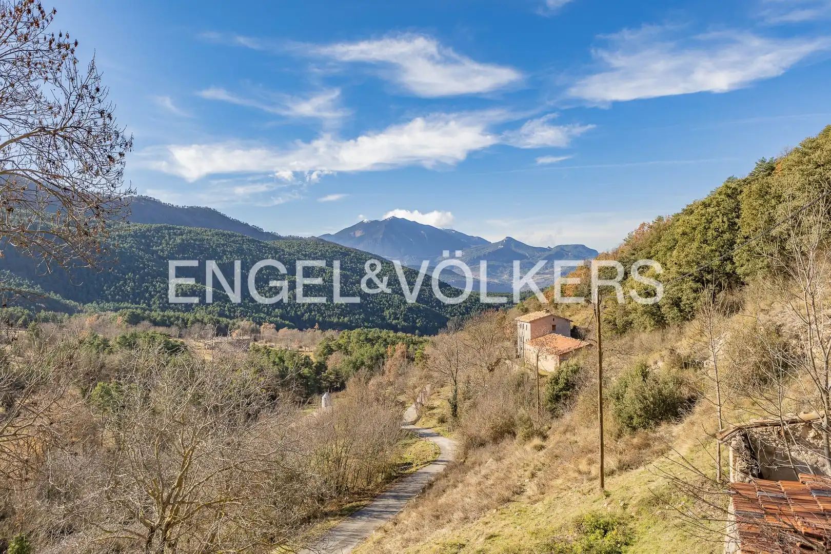 Finca rústica en venta en Sant Julià de Cerdanyola con Calefacción, Jardín privado y Balcón