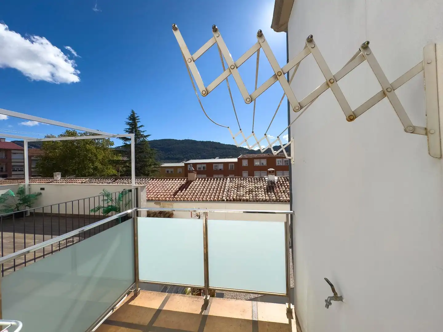 Terraza de Casa o chalet en venta en Bocairent con Terraza y Balcón