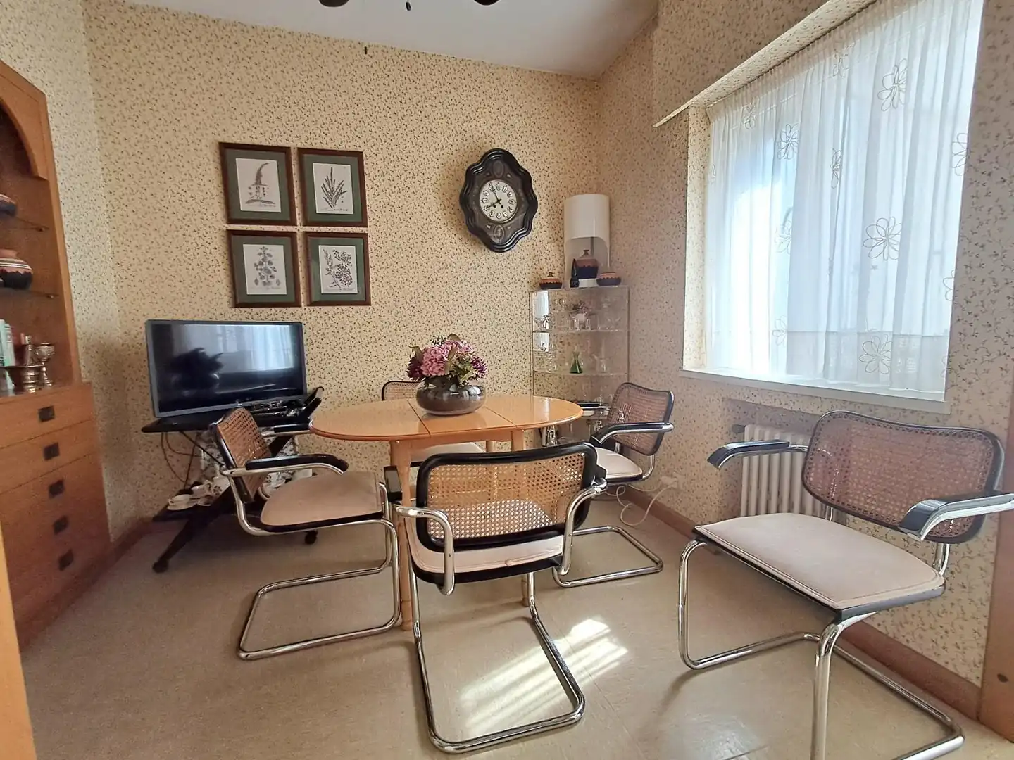 Comedor de Piso en venta en Madrid con Aire acondicionado, Calefacción y Terraza