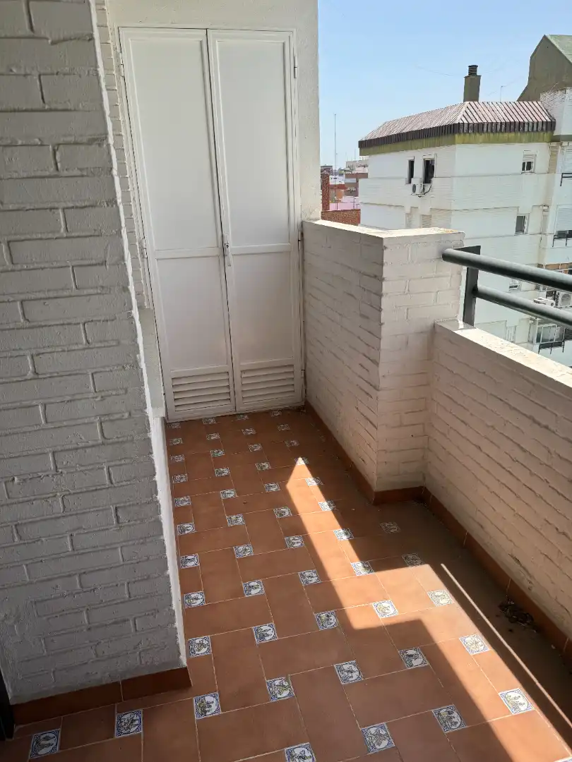 Terraza de Piso en venta en Sevilla con Aire acondicionado, Calefacción y Parquet