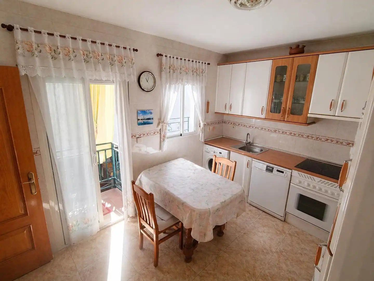 Cuina de Casa o xalet en venda en Arganda del Rey amb Calefacció
