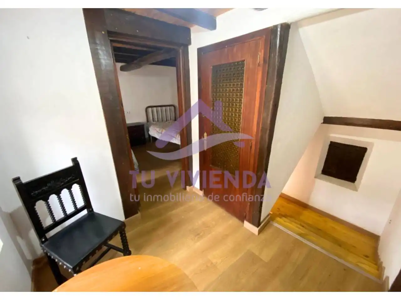 Casa o chalet de alquiler en Saldaña con Jardín privado y Amueblado