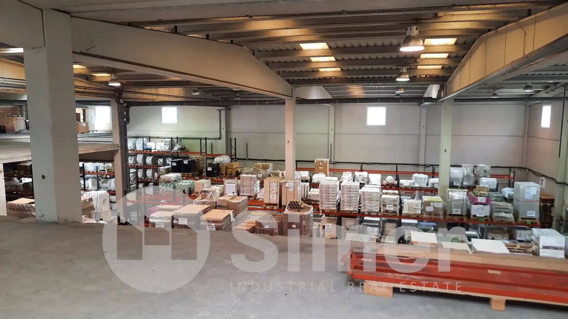 Nave industrielle à louer à Mogoda 1, imagen 9