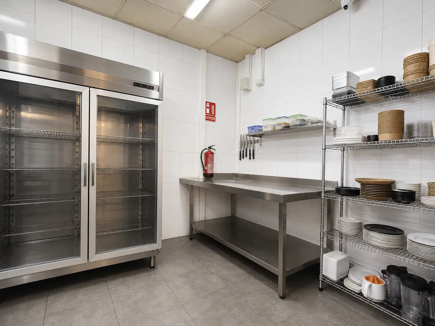 Business premises for transfer in Plaça del Sortidor, imagen 7