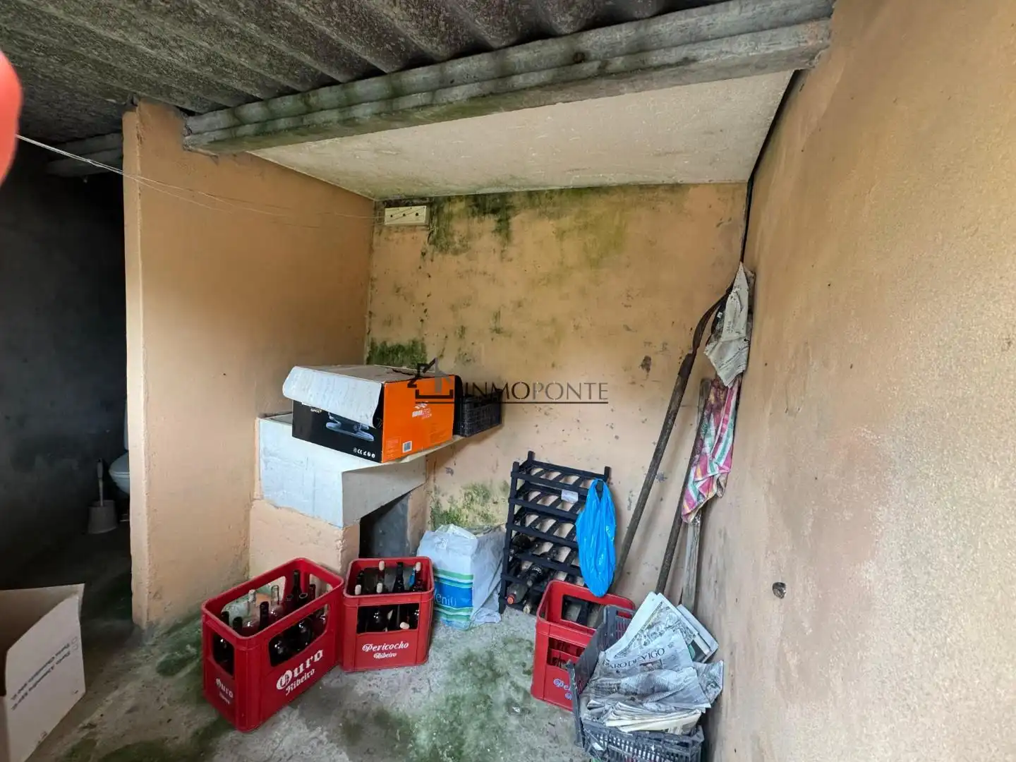 Attic for sale in Forcarei