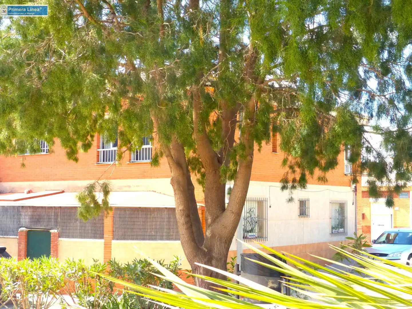 Vista exterior de Apartamento en venta en Mar Menor de Cartagena – Cabo de Palos