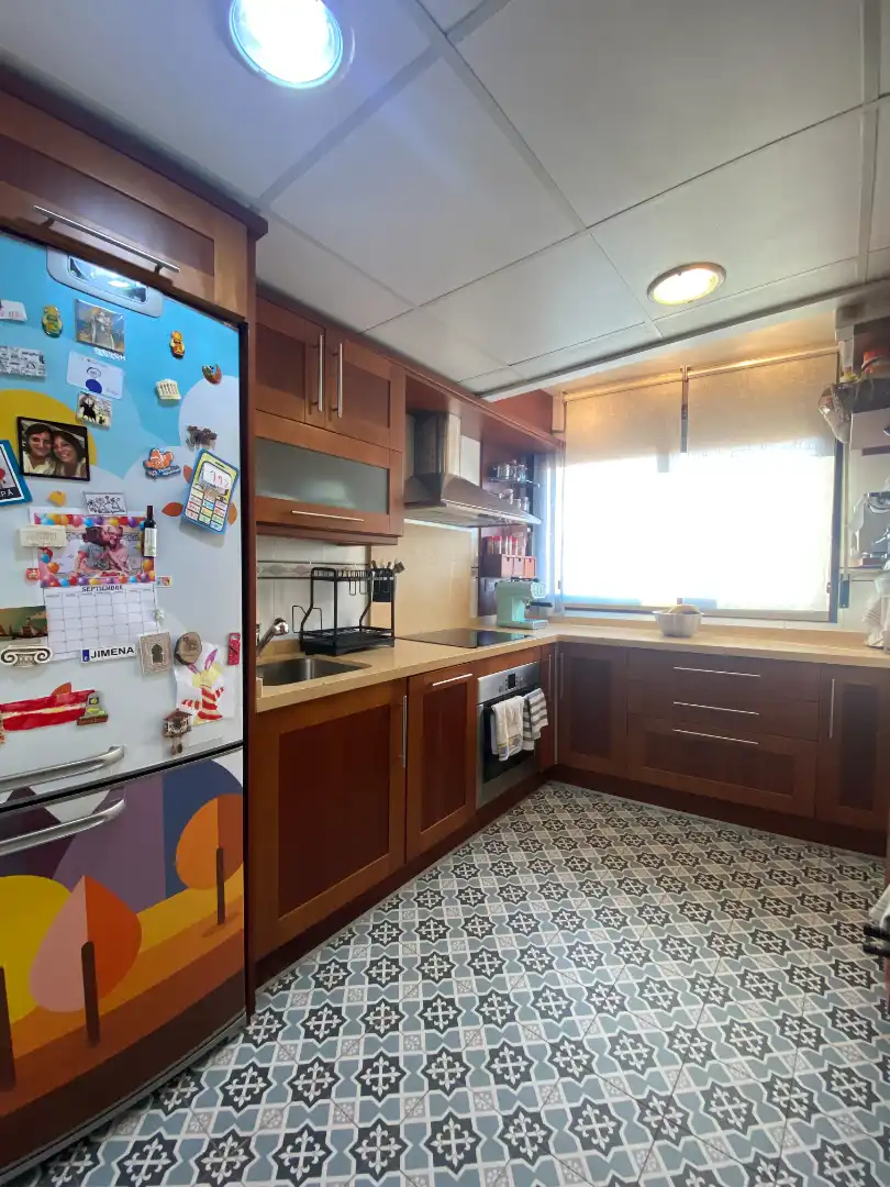 Cocina de Piso en venta en Águilas con Aire acondicionado, Calefacción y Amueblado