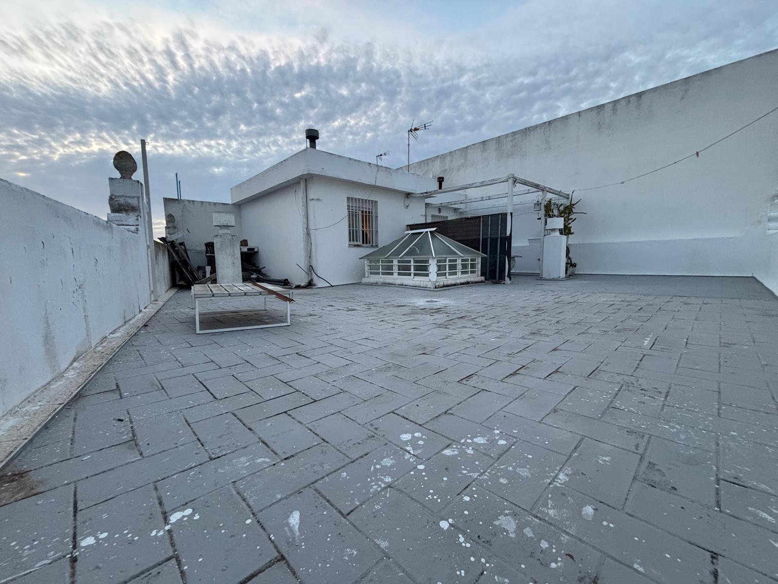 Terrassa de Casa o xalet en venda en Chiclana de la Frontera amb Terrassa i Balcó