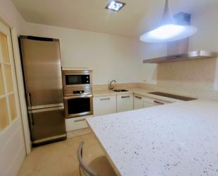 Kitchen of Flat for sale in Jerez de la Frontera  with Storage room, Balcony and Internet