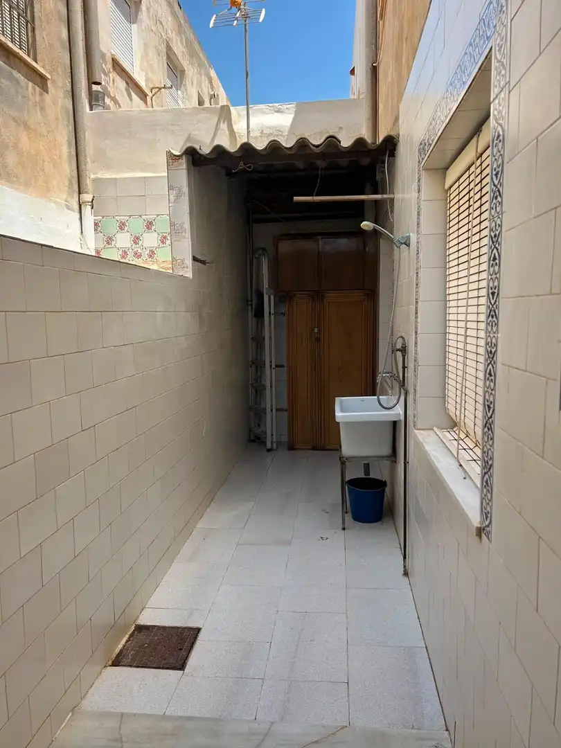 Planta baixa de lloguer en Cartagena