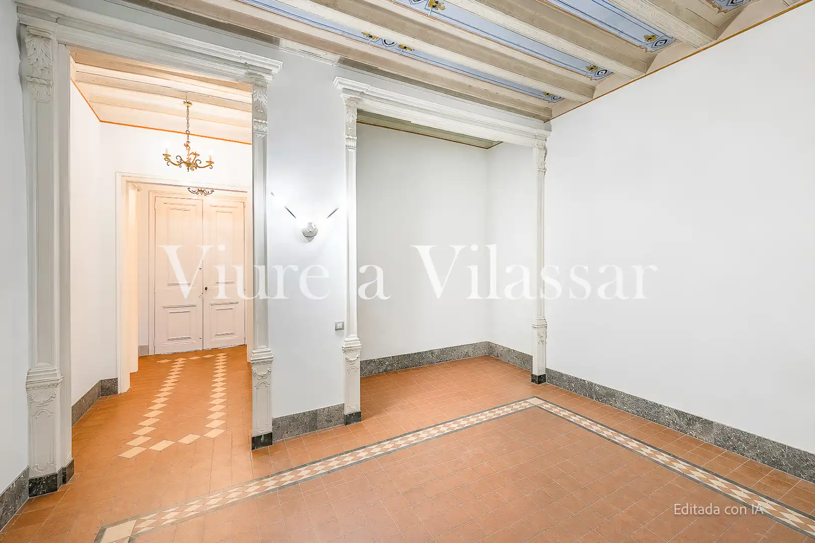 Casa adosada en venda en Vilassar de Mar amb Aire condicionat, Calefacció i Jardí privat