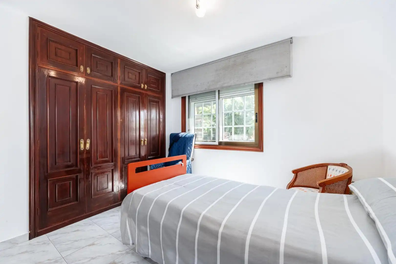 Bedroom of Houses for sale in Vigo   with Heating, Private garden and Terrace