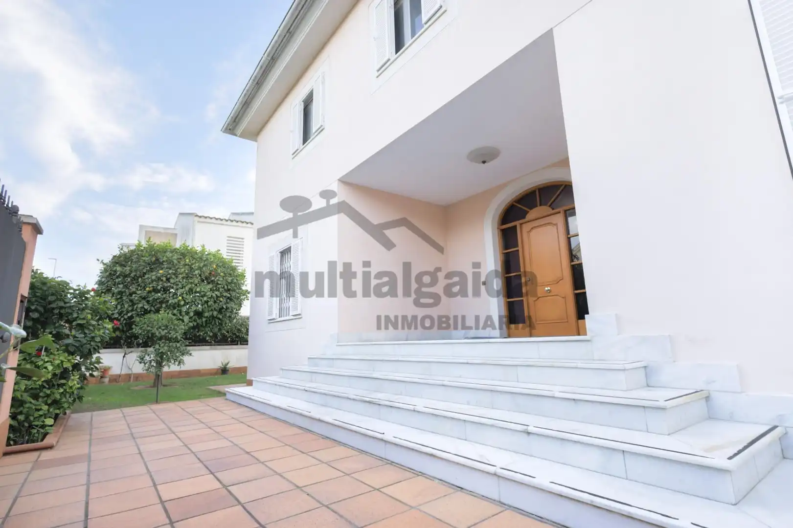 Detached house with pool for sale in Jerez norte - Montealto - Pozoalbero, imagen 2