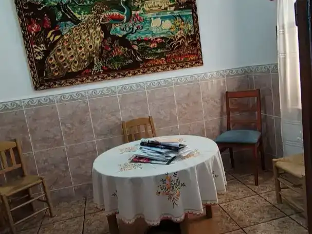 Menjador de Planta baixa en venda en Navalvillar de Pela