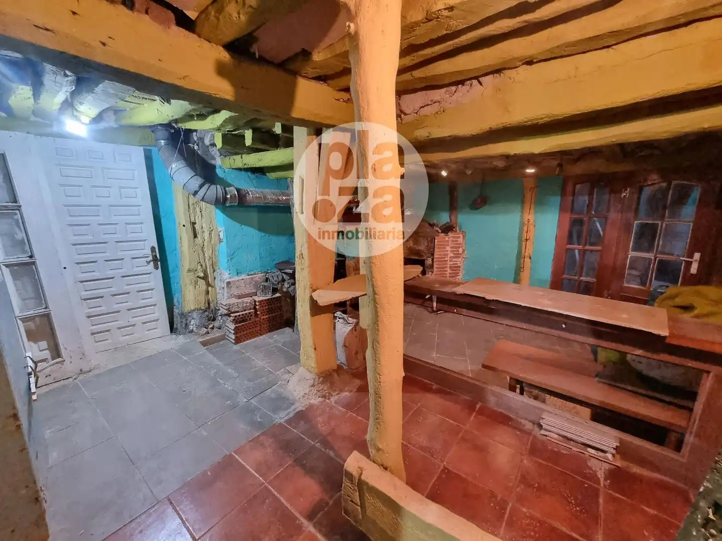 Casa o xalet en venda en Arraya de Oca amb Calefacció, Terrassa i Traster