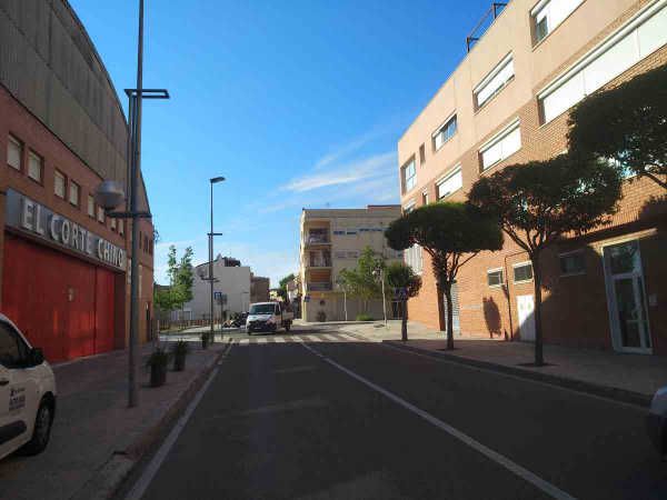 Exterior view of Flat for sale in La Canonja