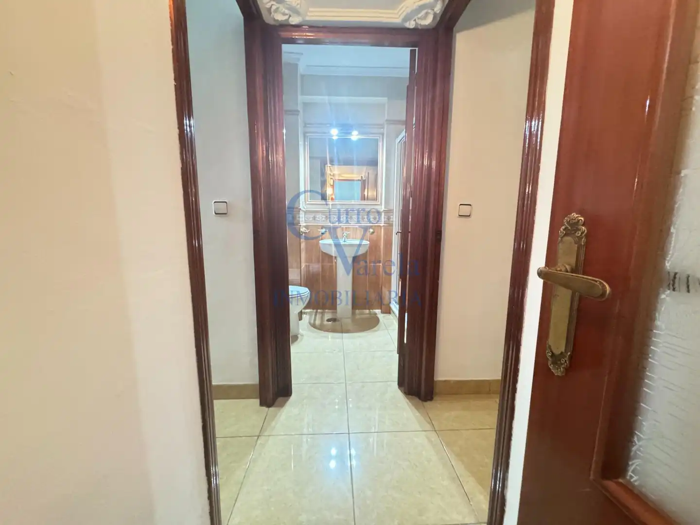 Flat for sale in Dos Hermanas  with Air Conditioner