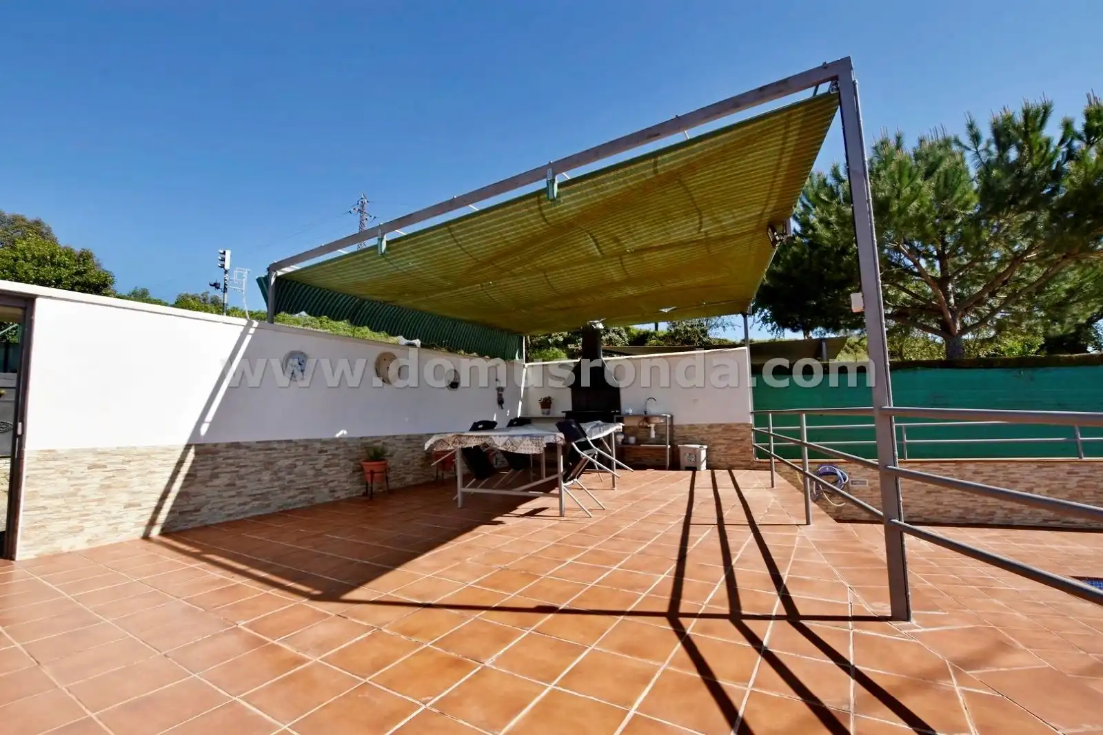 Casa rústica con piscina en venta en Partidas Norte, imagen 9