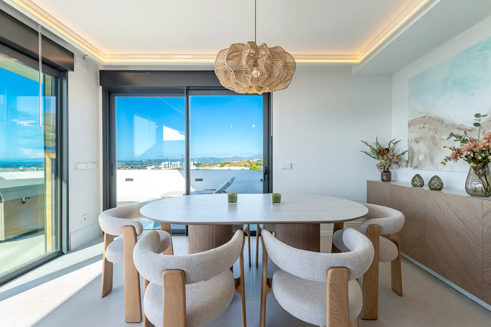 Penthouse with pool for sale in La Capellanía - El Higuerón, imagen 8