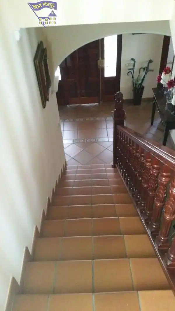 Casa o xalet en venda en Arcos de la Frontera amb Aire condicionat, Jardí privat i Traster