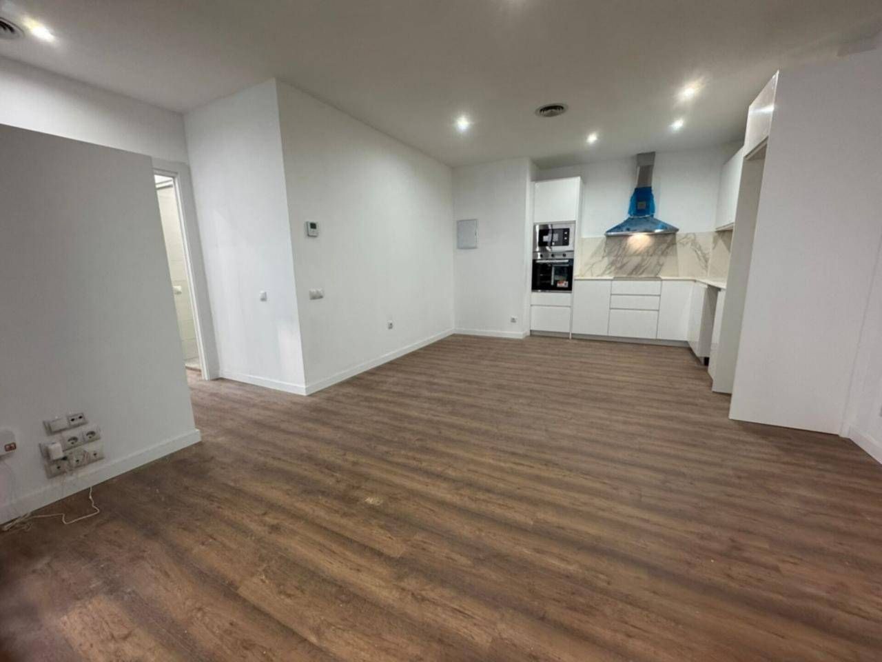 Piso de alquiler en Granollers con Calefacción, Parquet y Balcón