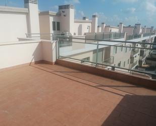 Terrace of Duplex for sale in  Murcia Capital  with Private garden, Storage room and Balcony