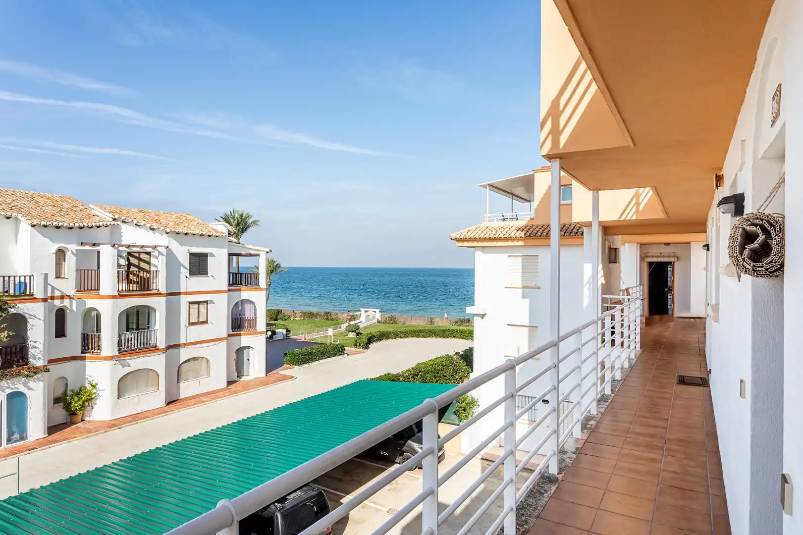 Habitación de Apartamento en venta en Dénia con Aire acondicionado, Calefacción y Terraza