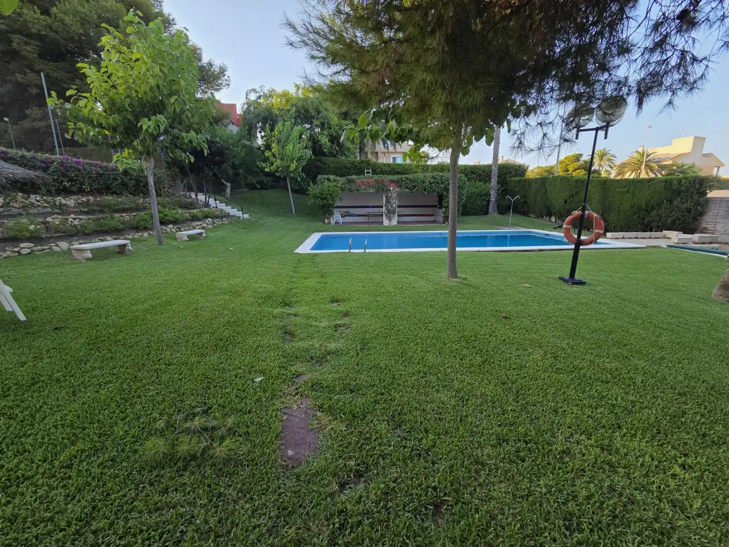 Casa amb piscina en venda a Playa de San Juan - El Cabo de las Huertas, imagen 20
