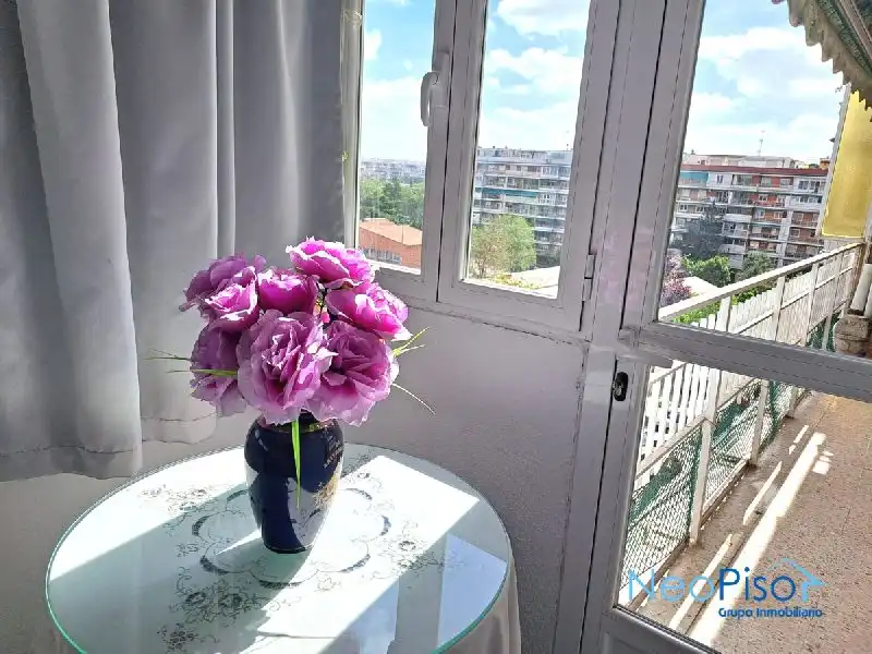 Terraza de Piso en venta en Alcorcón con Terraza
