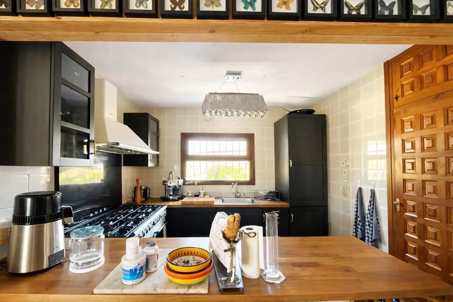 Chalet con piscina en venta en La Viña - Montemar - San Jaime, imagen 5