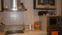 Kitchen of Flat for sale in Badajoz Capital  with Heating