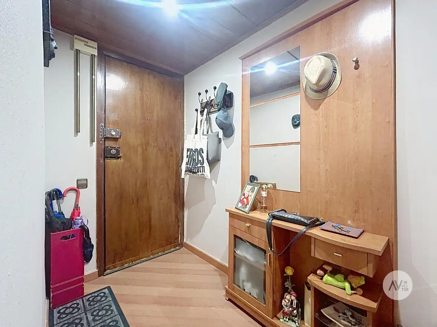 Apartamento en venta en Barcelona con Aire acondicionado, Calefacción y Parquet