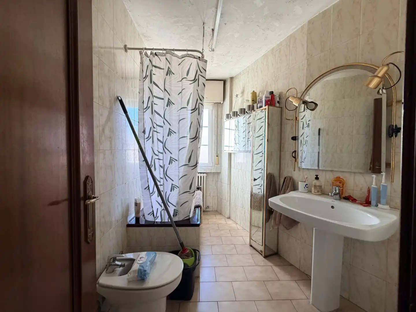 Baño de Ático en venta en Madrid con Aire acondicionado, Calefacción y Terraza