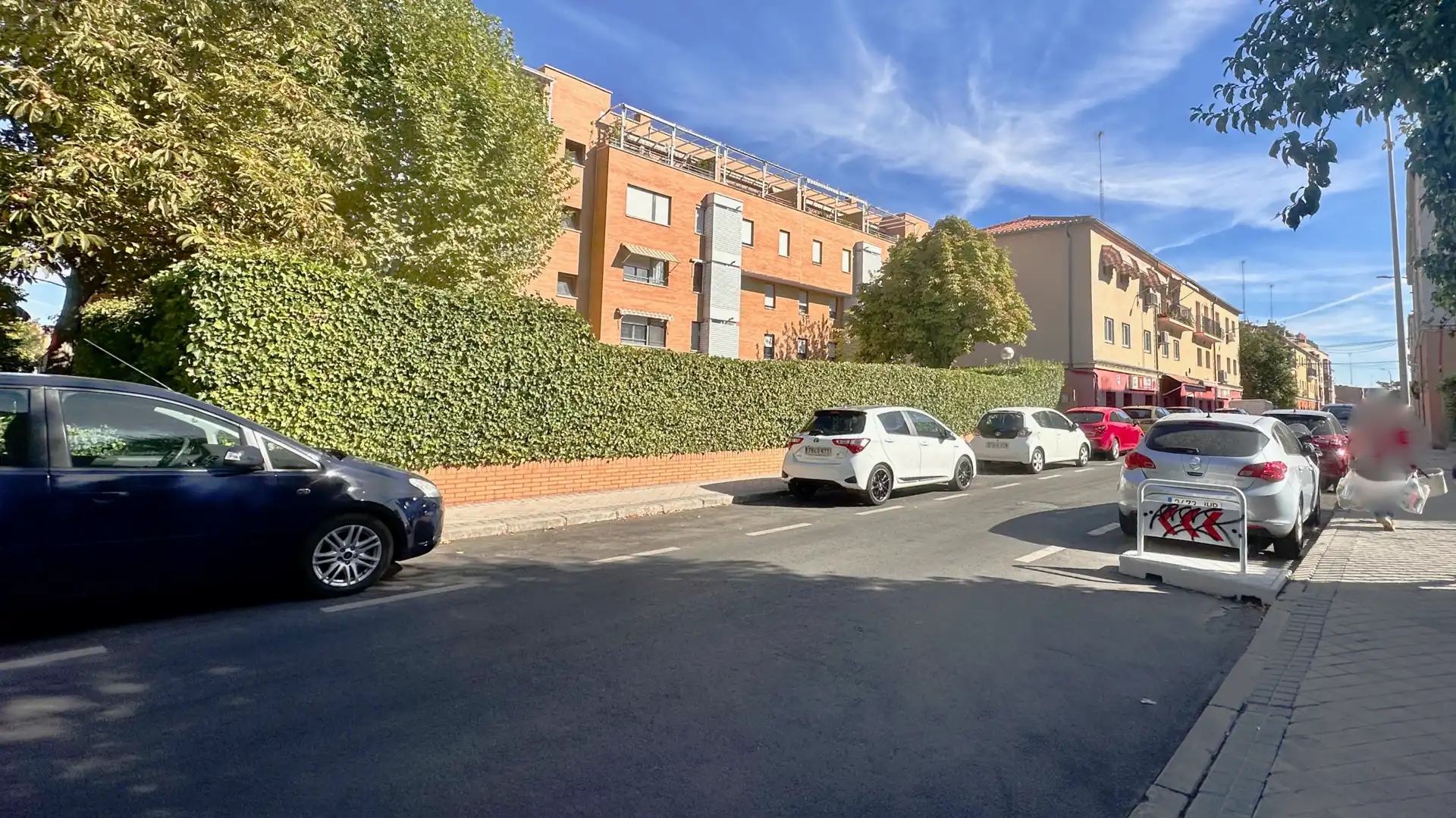 Parking of Garage for sale in Madrid