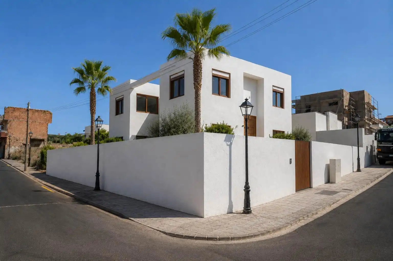 Chalet con piscina en venta en Ogíjares