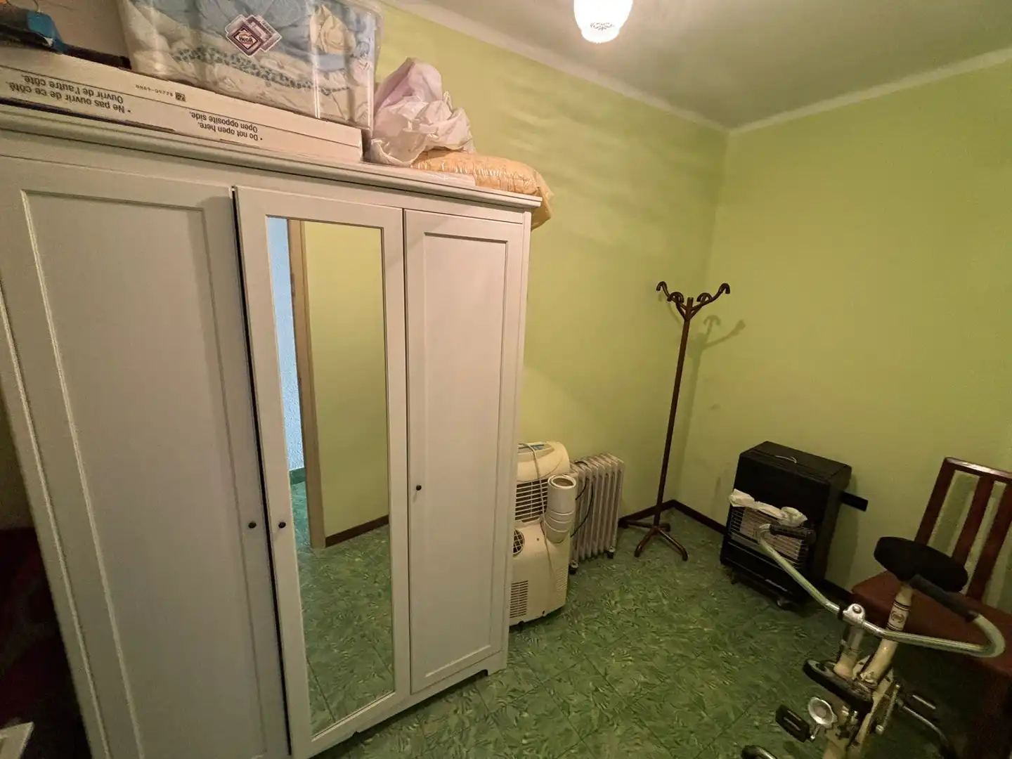 Habitación de Casa adosada en venta en Granollers con Terraza